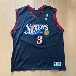 Champion - Seattle SuperSonics ショーン・ケンプ ユニホーム サイズ