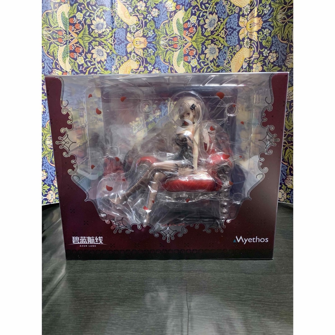 フォーミダブル 薔薇色の盛典Ver. 1/7 アズールレーン フィギュア