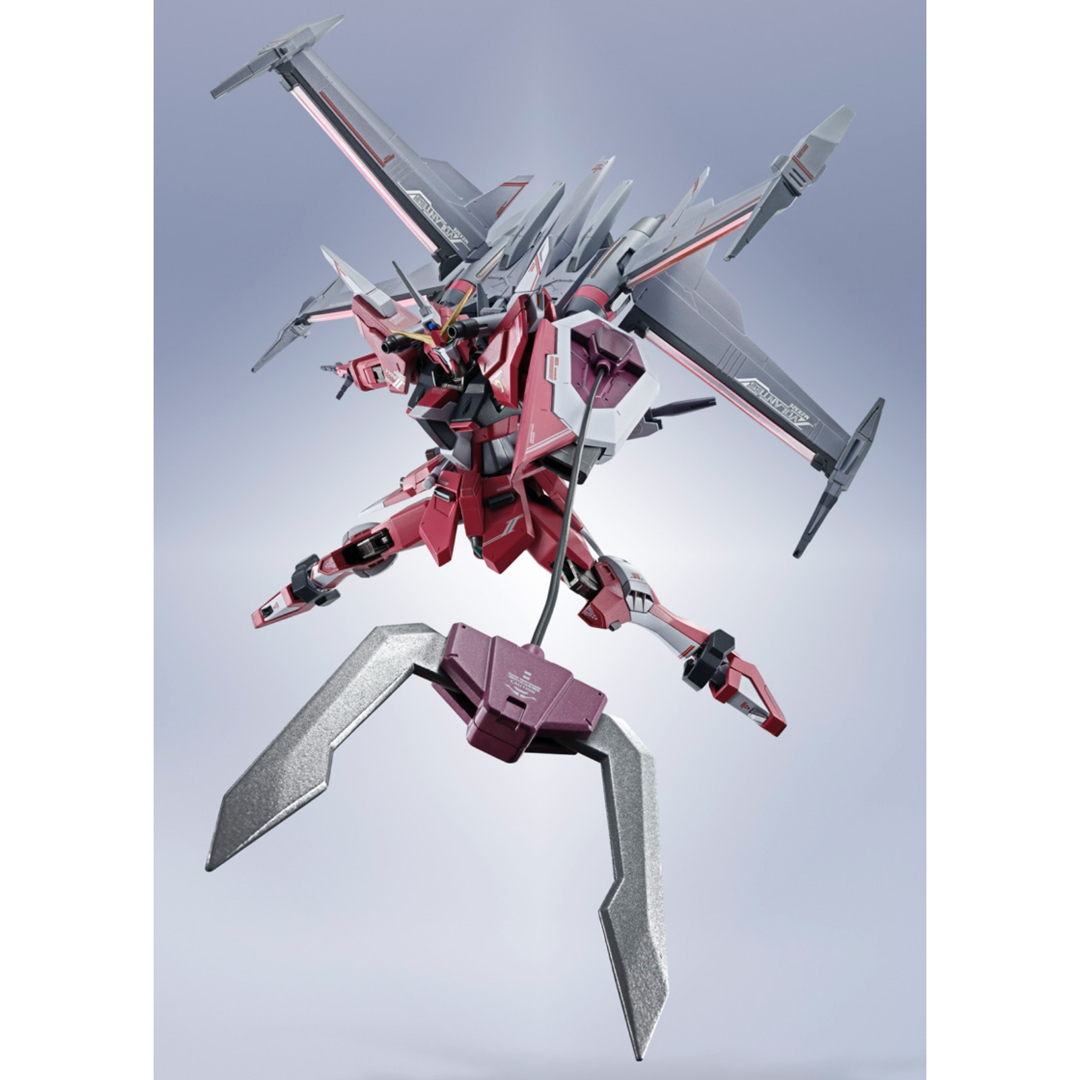 METAL ROBOT魂 インフィニットジャスティスガンダム弐式