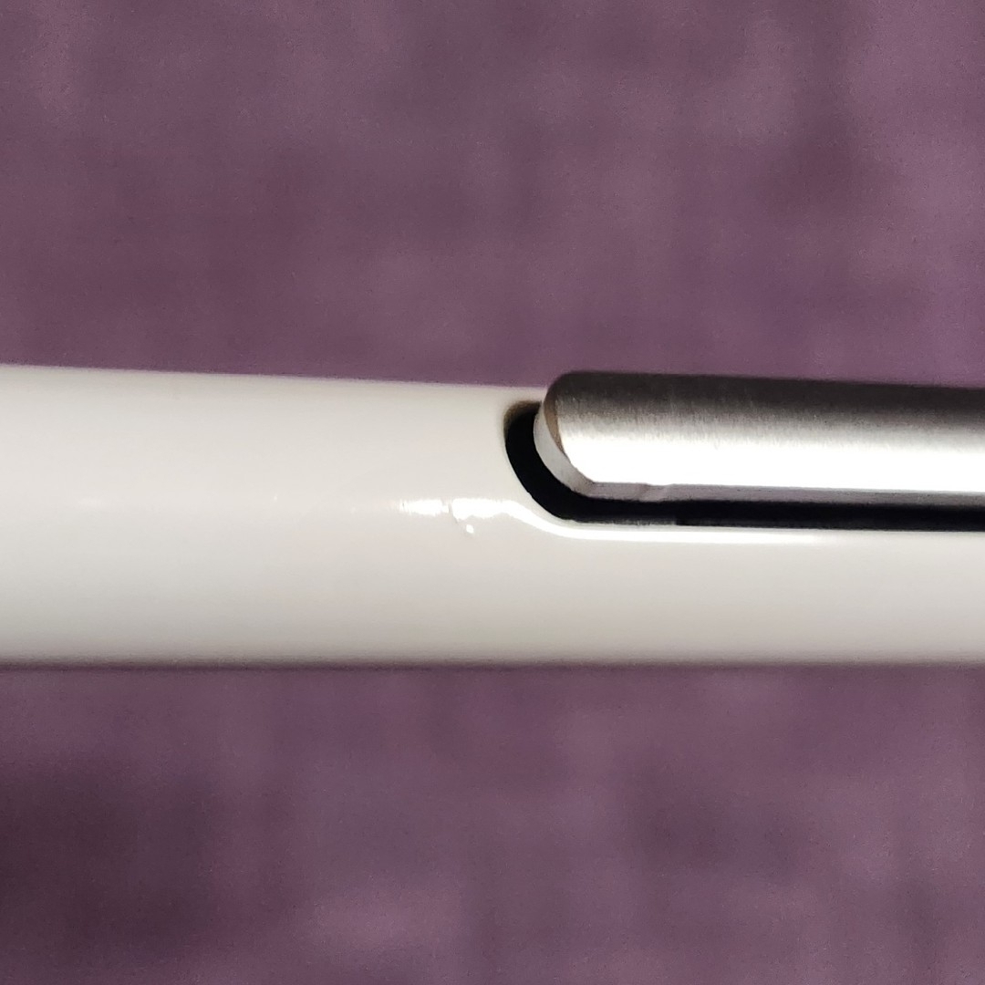 LAMY - LAMY ラミー SWIFT スイフト ホワイト ボールペン 白 廃番色の