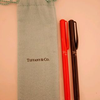 Tiffany & Co.（文房具 ・ レッド/赤色系）のフリマアイテム一覧