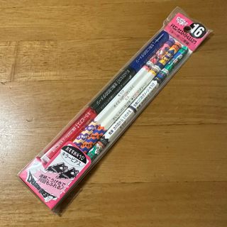 SQUARE ENIX - 新品 廃盤 ドラゴンクエスト バトルえんぴつ 16