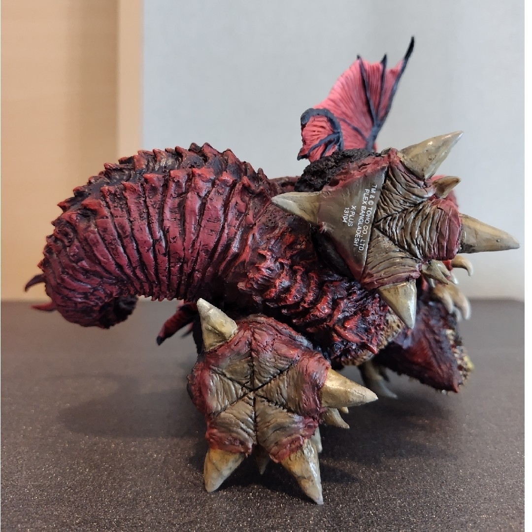 デフォリアル デストロイア エクスプラス ゴジラ おまけ付き デフォ