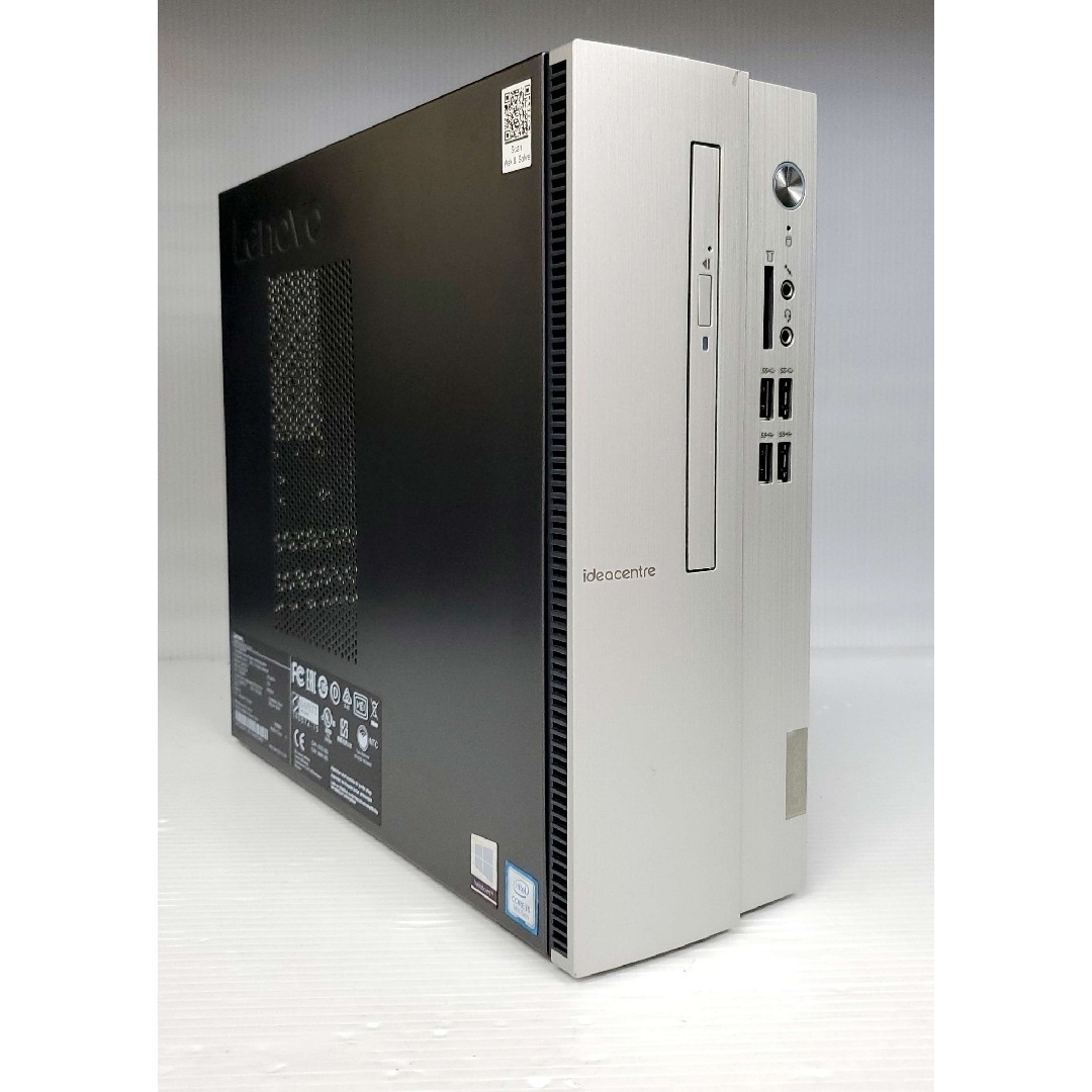 その他 Lenovo ideacentre510s i5SSD Win11 Office Lenovo