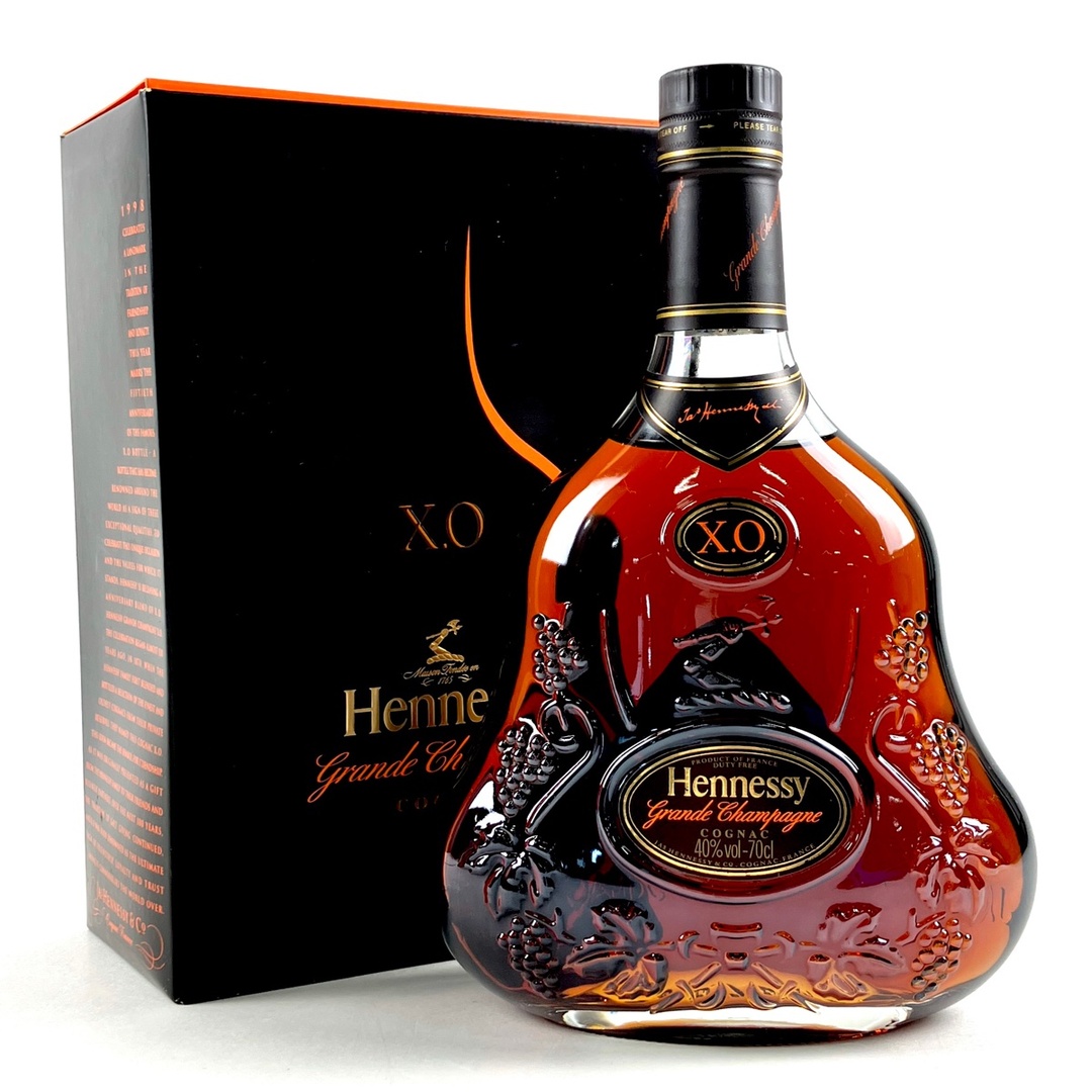 Hennessyグランドシャンパーニュ1977＆キュヴェ50ml＆グッズ