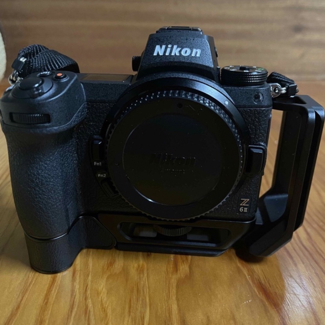 Nikon - Nikon z6ii ボディ 美品 おまけつきの通販 by furima's shop