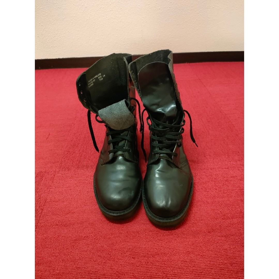 新品 バーバリーブラックレーベル 本革手袋 メンズ 紳士物