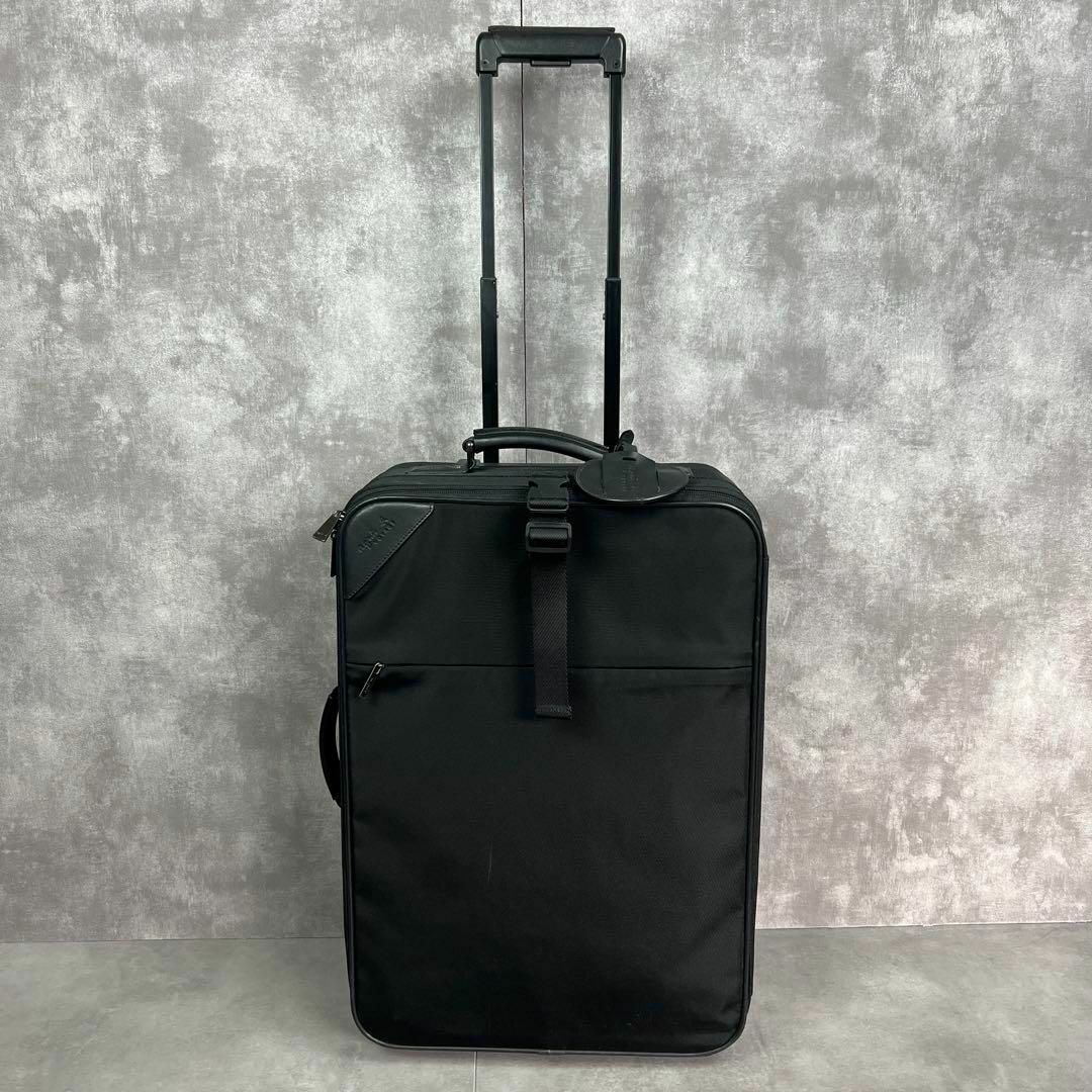 agnes b. - 良品 アニエスベーボヤージュ キャリーバッグ スーツケース