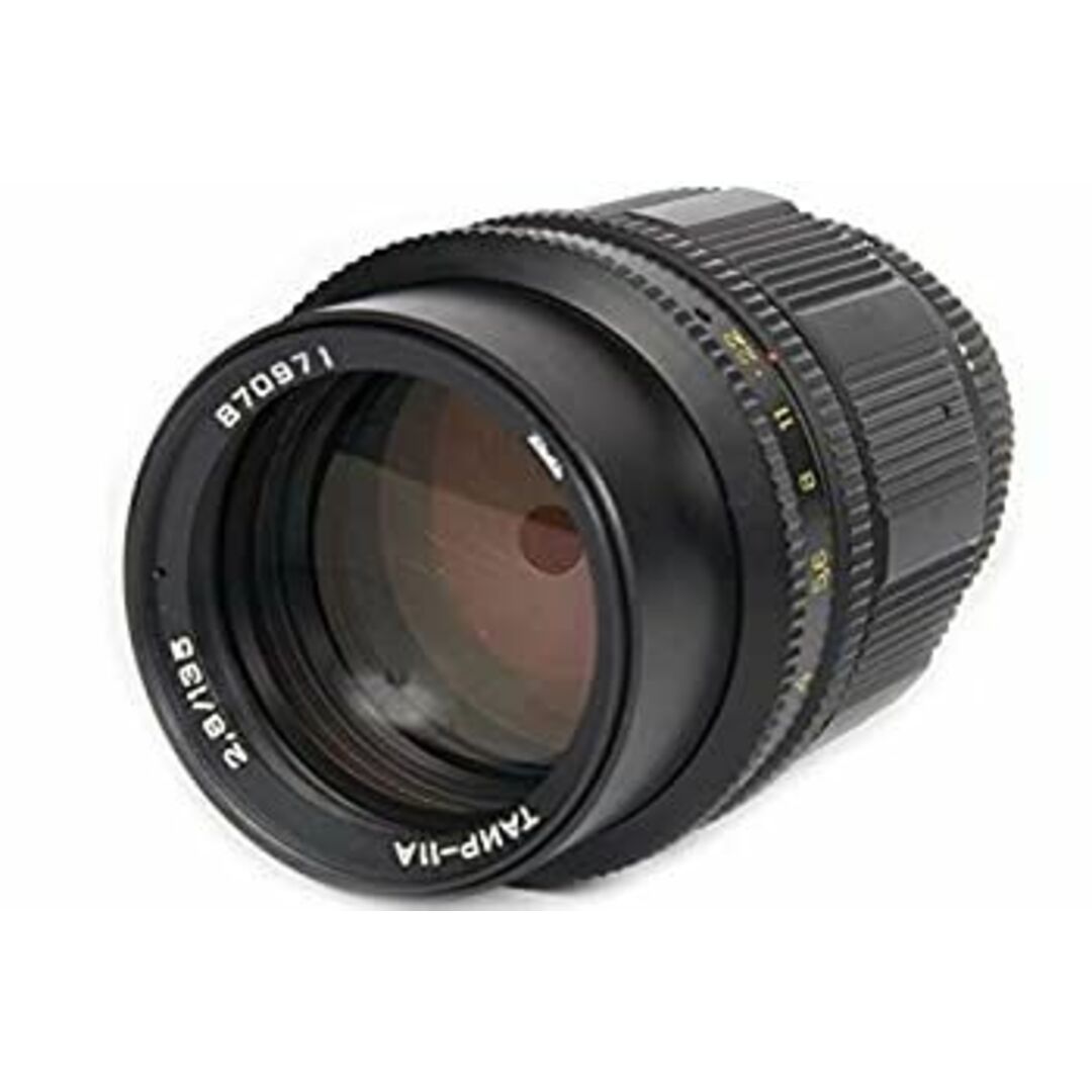ロシア TAIR-11a F/2.8 135mm M42 一眼レフレンズ ストア 20絞り羽根