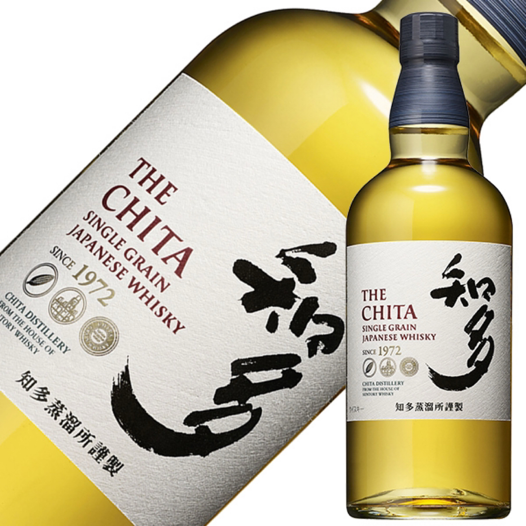 知多ウイスキー700ml✖️12本 酒