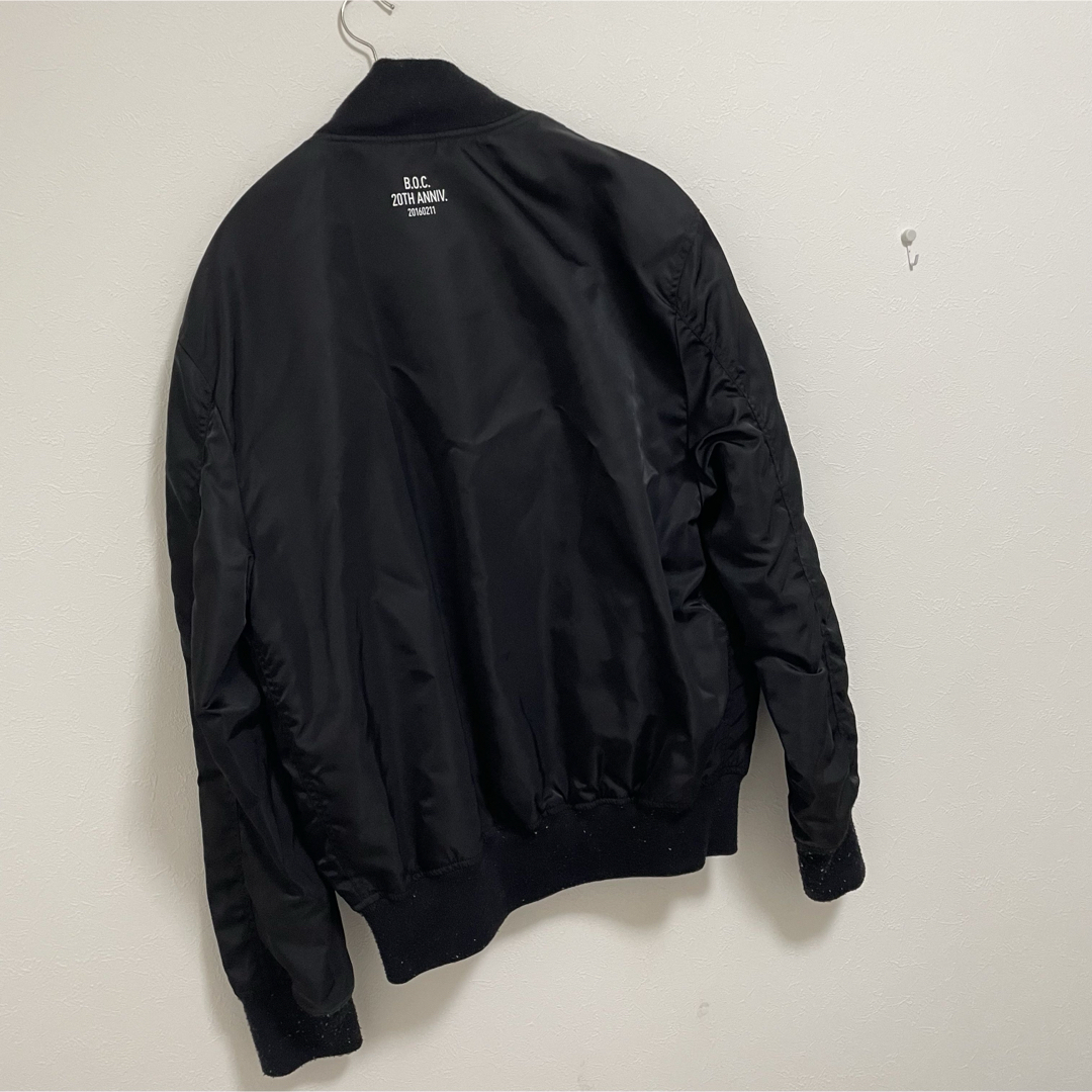 BUMP OF CHICKEN 20th MA-1 Mサイズ Amazon.co.jp: BUMP OF CHICKEN