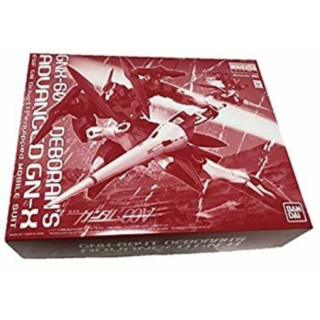 MG 1/100 アドヴァンスドジンクス(デボラ機) プラモデル(ホビー