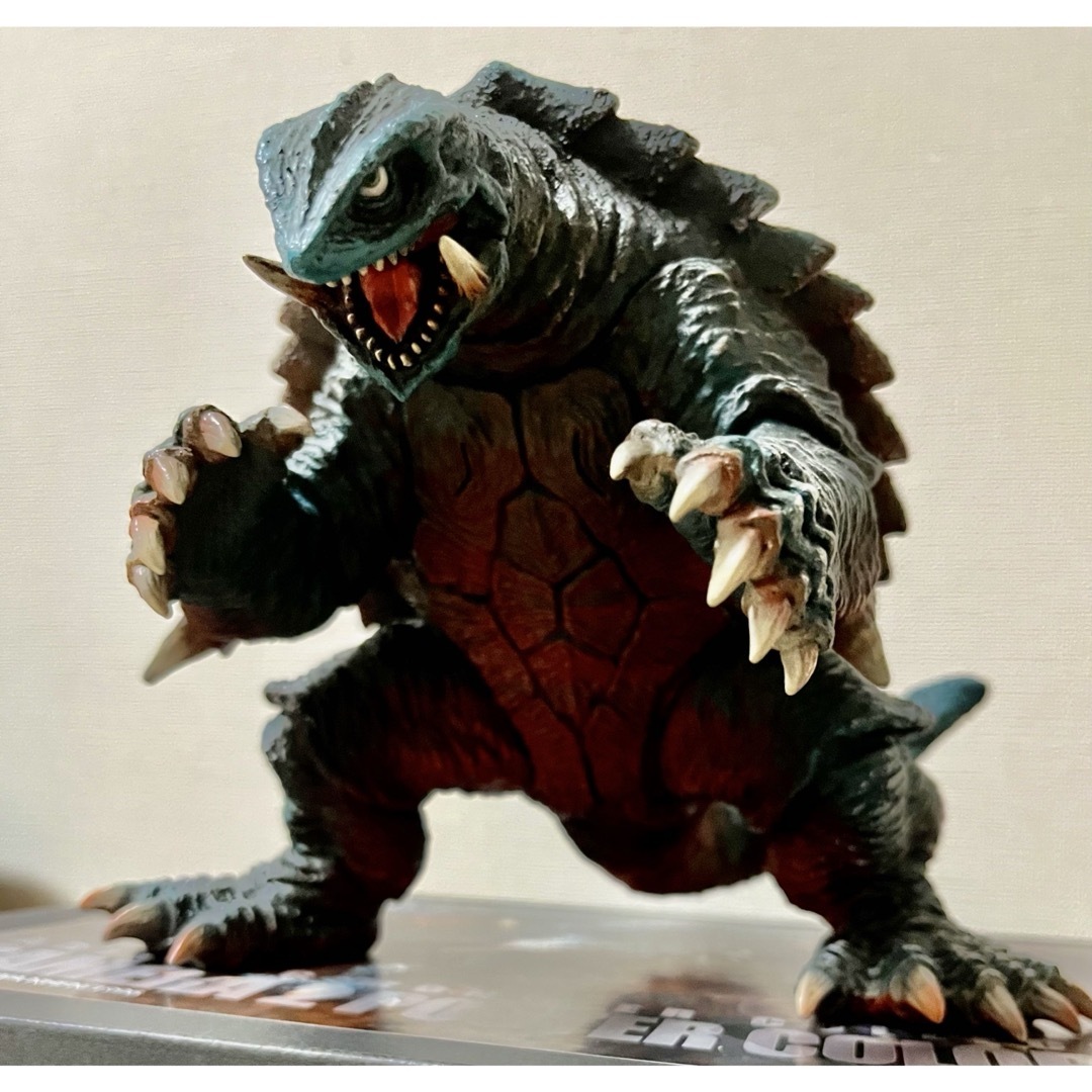 大幅値下❗️美品！CCP AMC ガメラ2(1996) ポスターカラー ver．