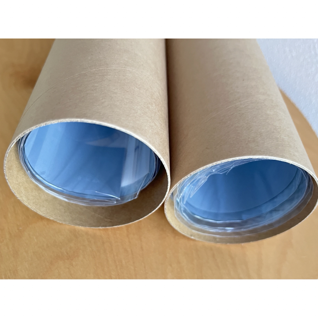 86 エイティシックス くじ引き堂 C賞 A3クリアポスター 9種