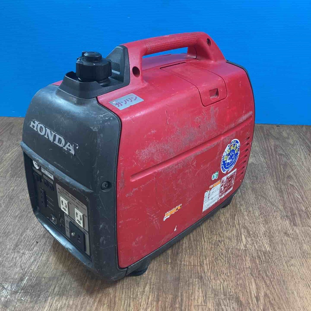 ホンダ インバーター発電機 eu16i 【公式通販】 HONDA EU16i