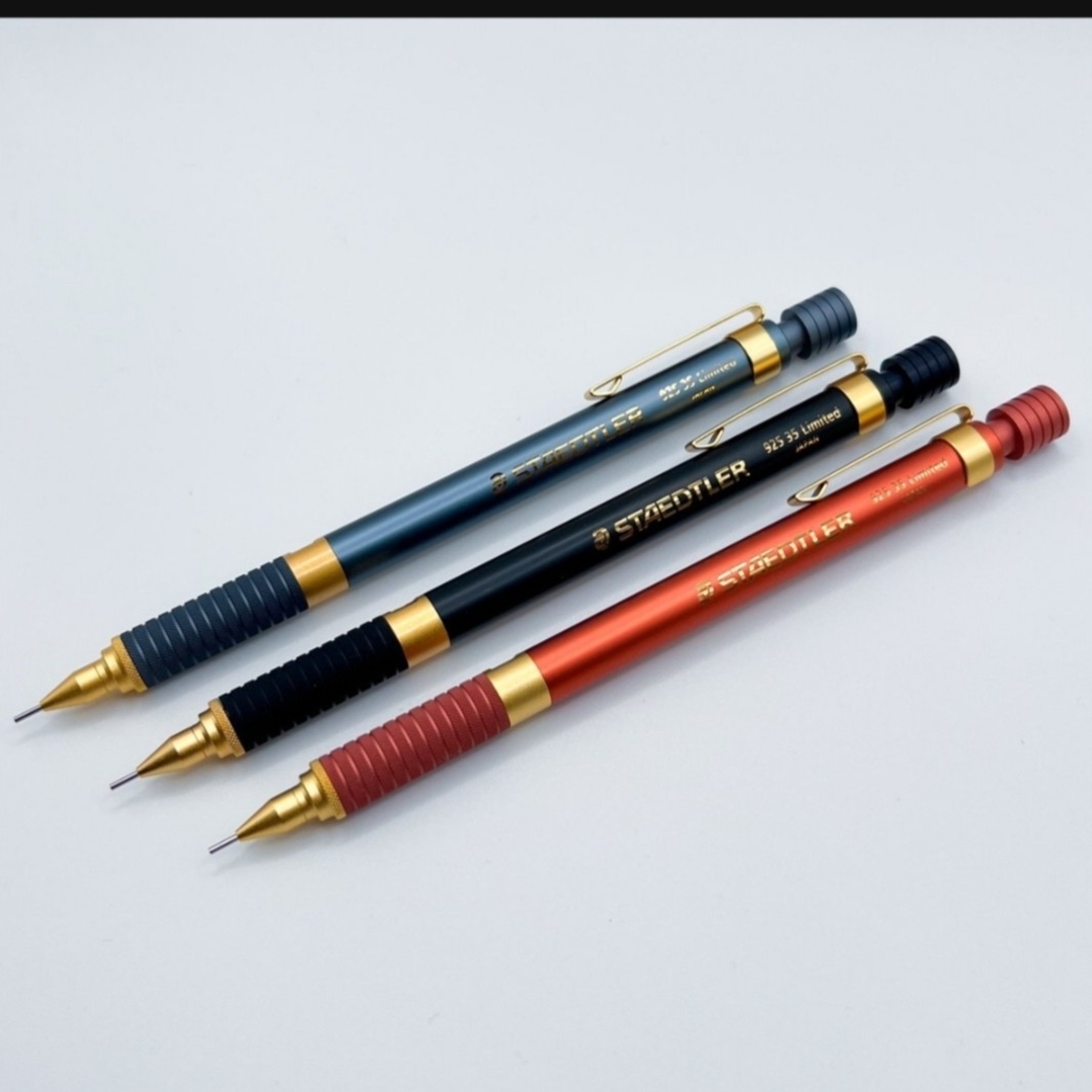 廃番 廃盤 ステッドラー コーチャンフォー限定カラー 紫 0.5