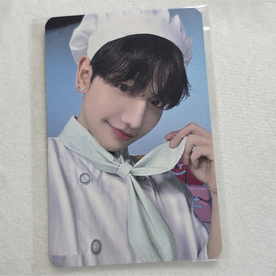 SHINee ジョンヒョン 公式トレカ サノク限定 【公式通販】