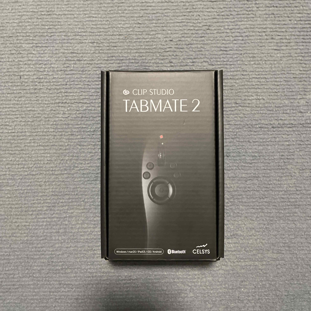 マウス・トラックボール CLIP STUDIO TABMATE2 CELSYS マウス