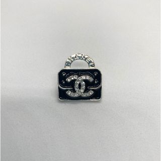 CHANEL ブローチ オウム