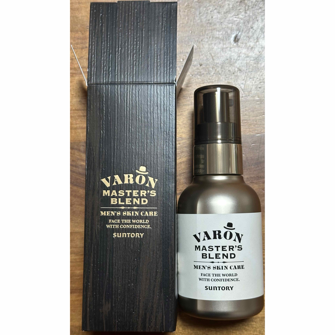 VARON マスターズブレンド 120ml マスターズブレンド｜VARON【ヴァロン