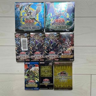 お買い得】遊戯王 引退品 まとめ サプライズ有り 遊戯王 引退品まとめ