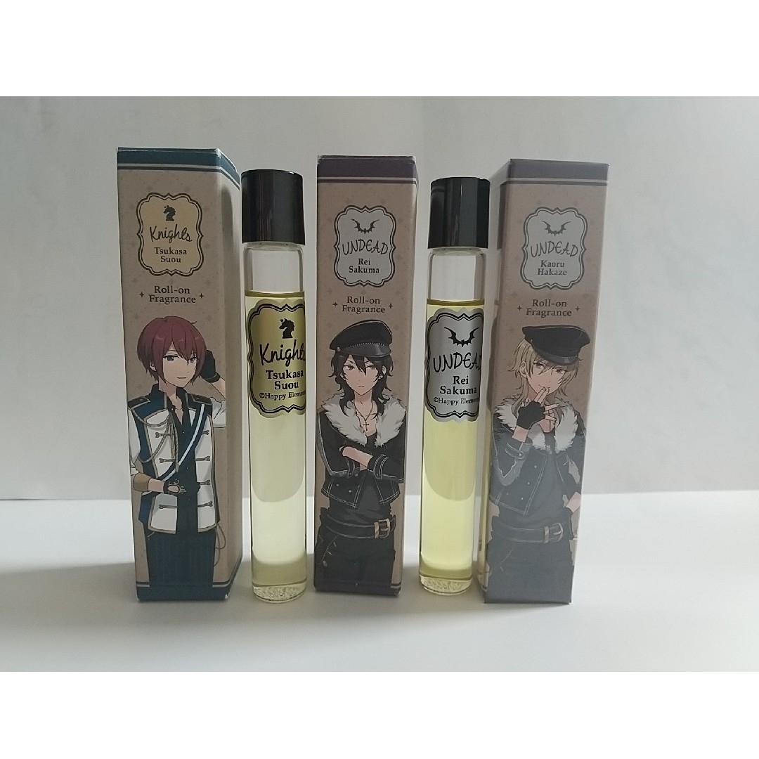 あんさんぶるスターズ ロールオンフレグランス 香水 羽風薫 あんスタ