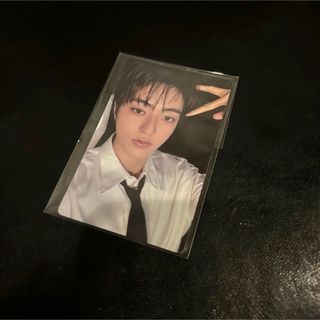 TREASURE ジフン 直筆サイン入りポラ TREASURE 直筆サイン ポラロイド