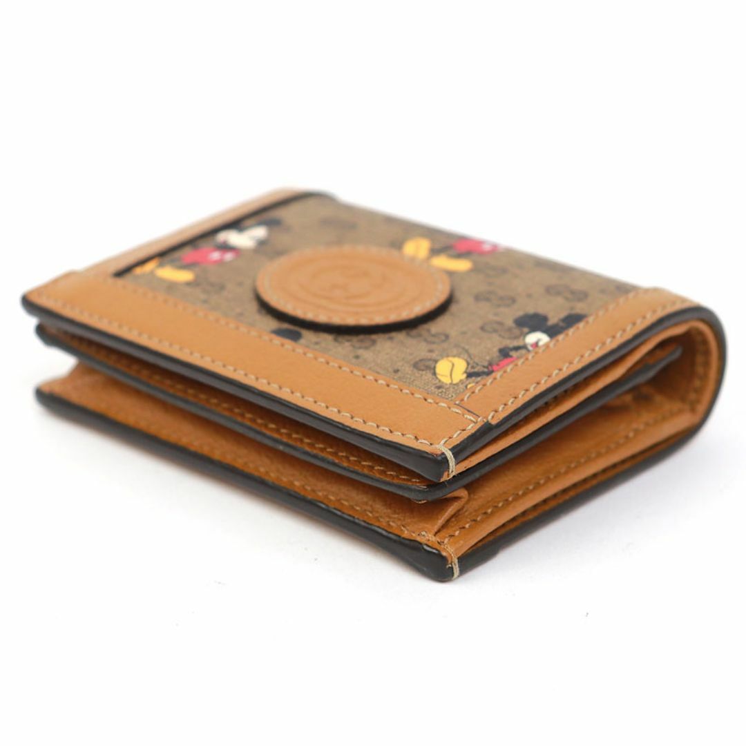 GUCCI - 【美品】グッチ×ディズニー【GUCCI×DISNEY】コンパクト