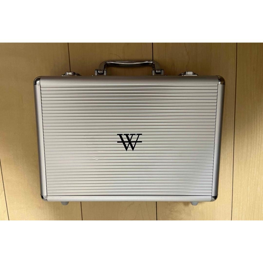 ヨコサワポーカーセット アルミケース入り ヨコサワポーカーセット