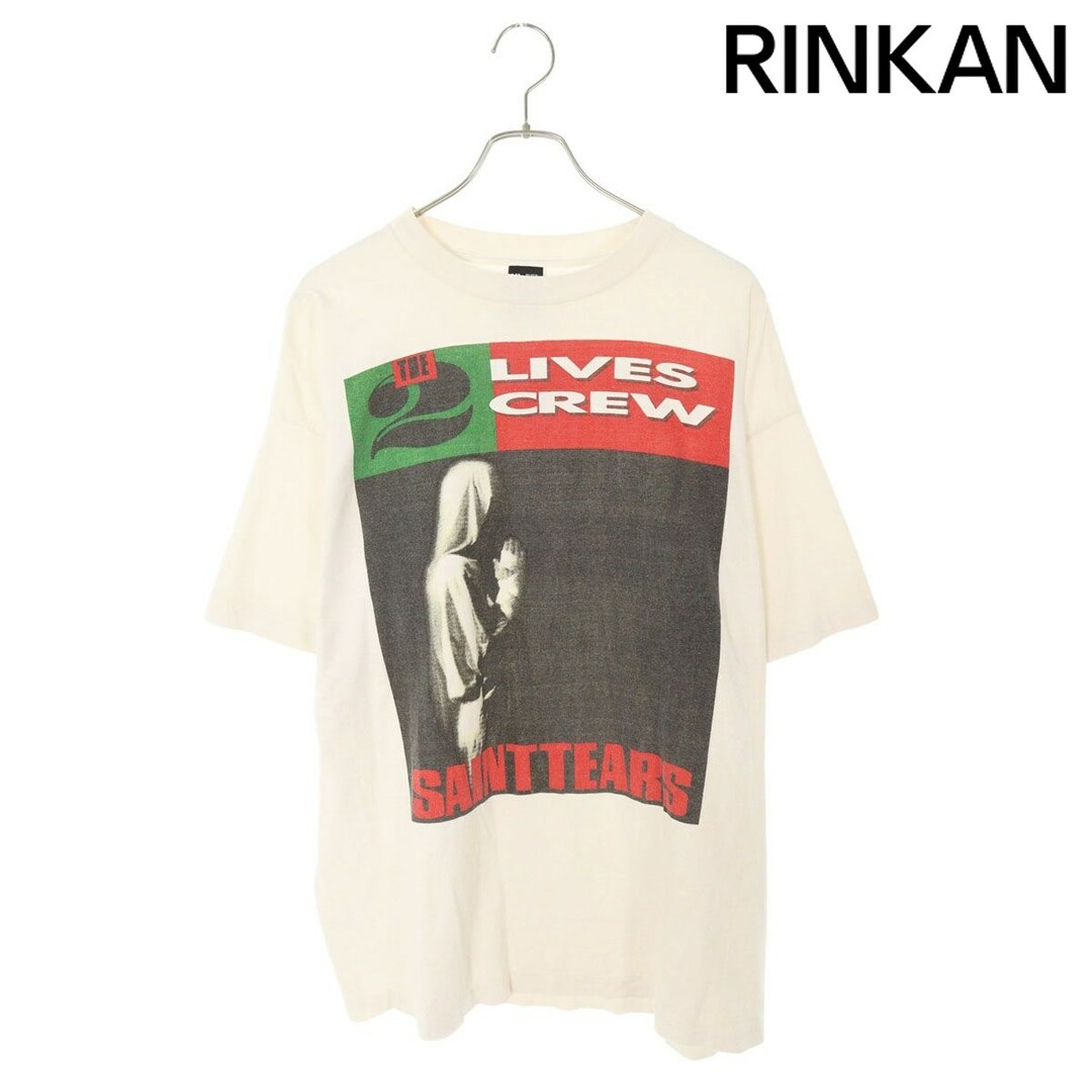 セントマイケル 24SS LIVES CREW Tシャツ XL 【公式通販】