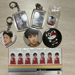 関ジャニ∞ 台湾ツアー 非売品グッズ マジバン 8888さん専用】関ジャニ