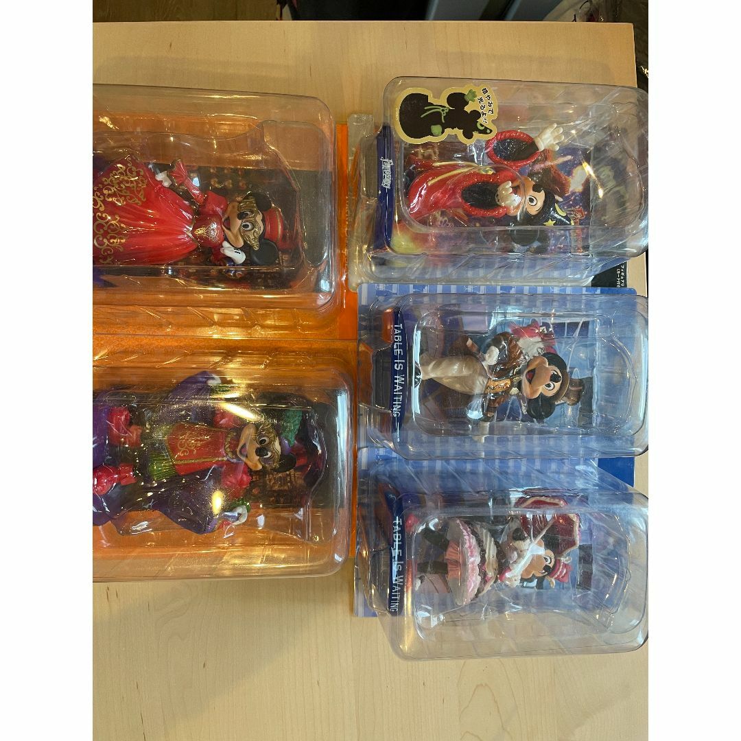 ディズニー ミッキー ミニー フィギュアリン 21点 ディズニー ミッキー