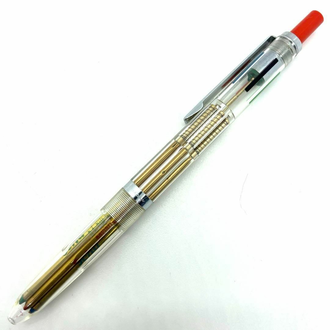 Geha C4L ゲーハー4色ボールペン新品未使用品