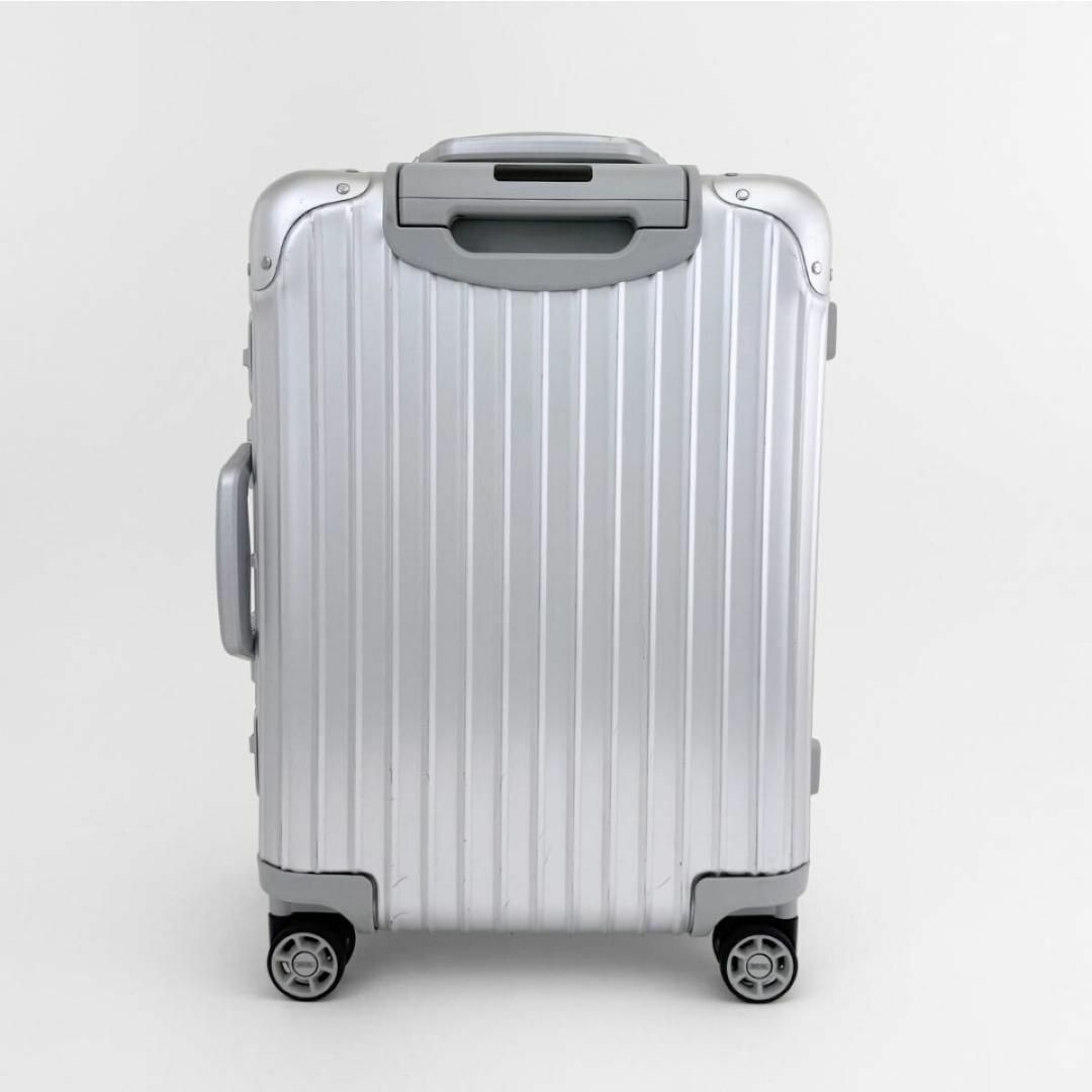 極美品 リモワ トパーズ 32L ギャランティーあり 4輪 TSAロック