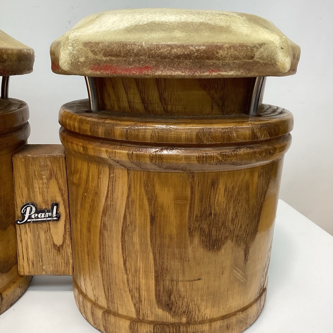 Pearl ボンゴ スタンドセット