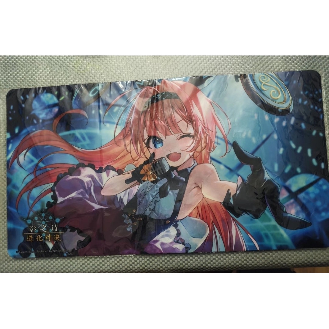 ShadowverseEVOLVE リーシェナ プレイマット trail ShadowverseEVOLVE