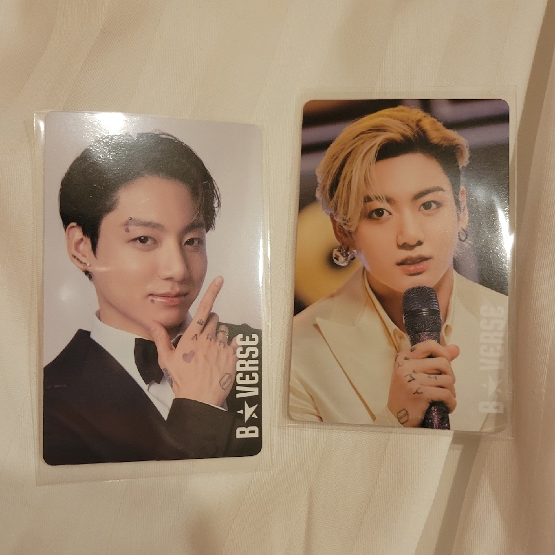 Magic shop ジョングク トレカ ジョングク MAGIC SHOP トレカ bts