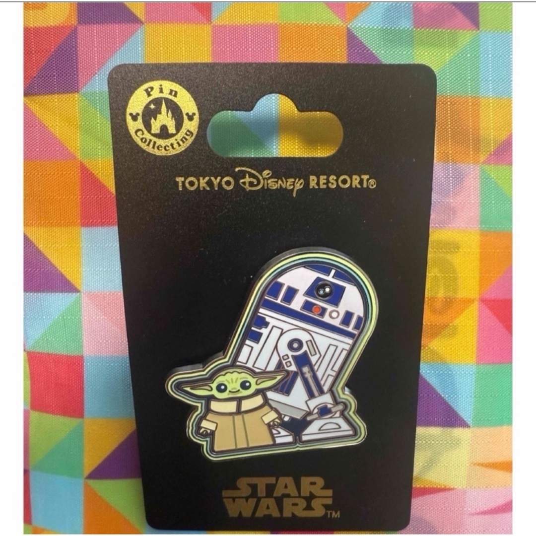 ディズニーランド スターウォーズ マンダロリアン グローグー