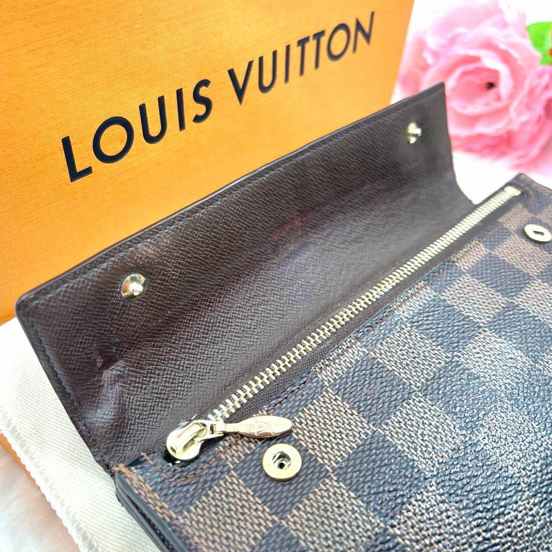 ルイ・ヴィトン 長財布（717）