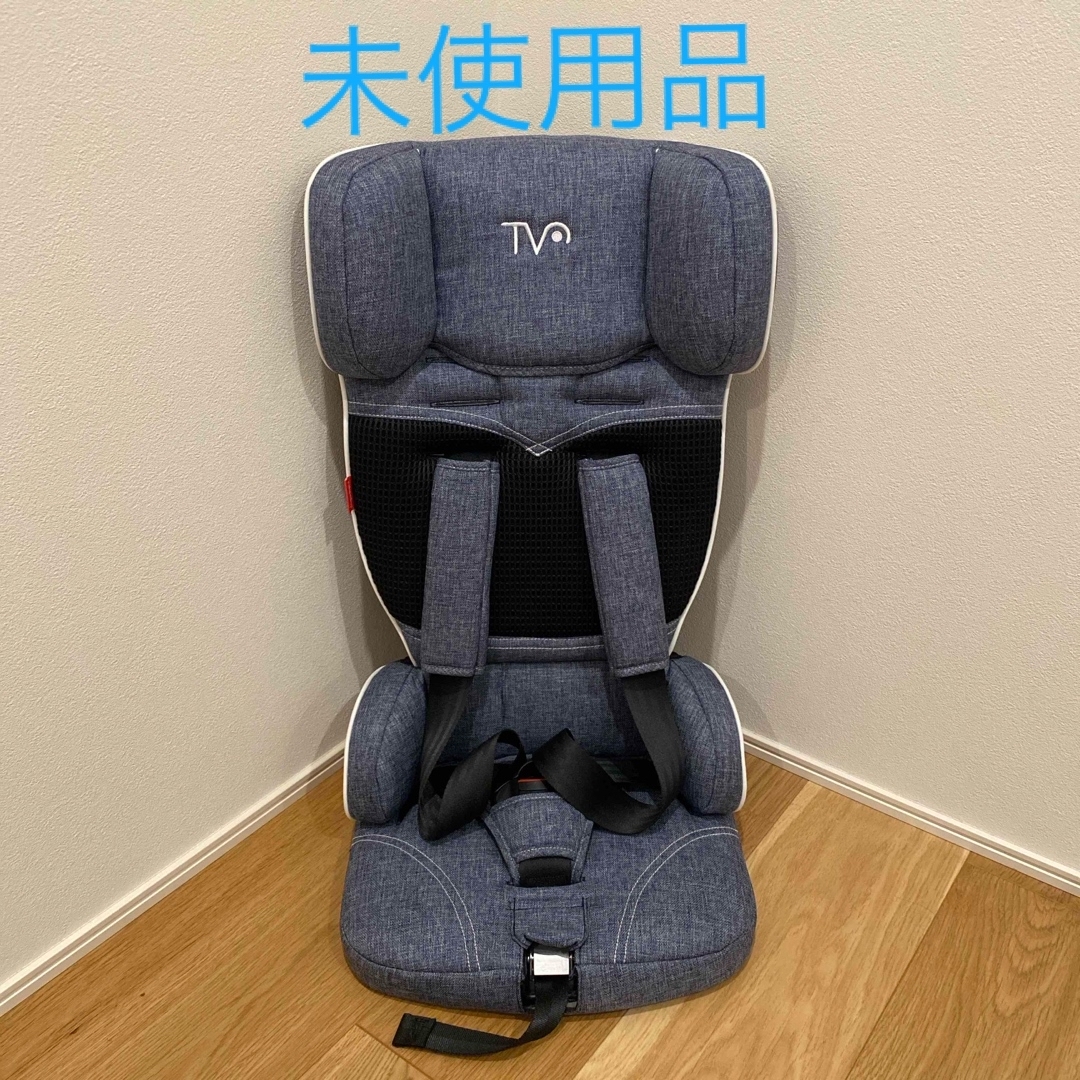 トラベルベスト ECプラス デニム2台セット チャイルドシート トラベル