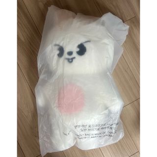 リノ⭐️straykidsぬいぐるみ テディベアSKZOO TEDDYBEAR