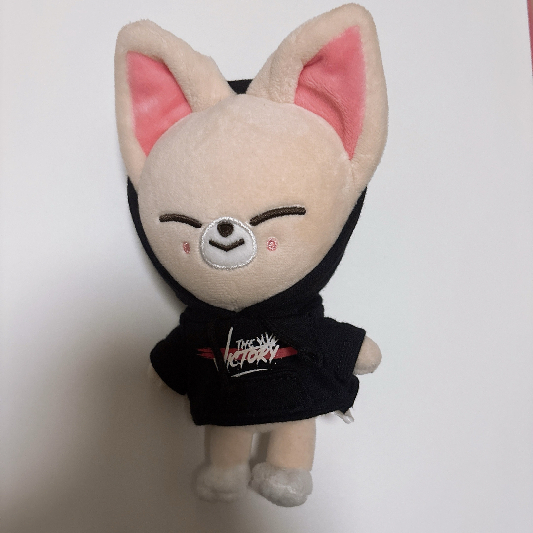 StrayKids スキズ SKZOO テディベア フォクシニー アイエン Stray Kids