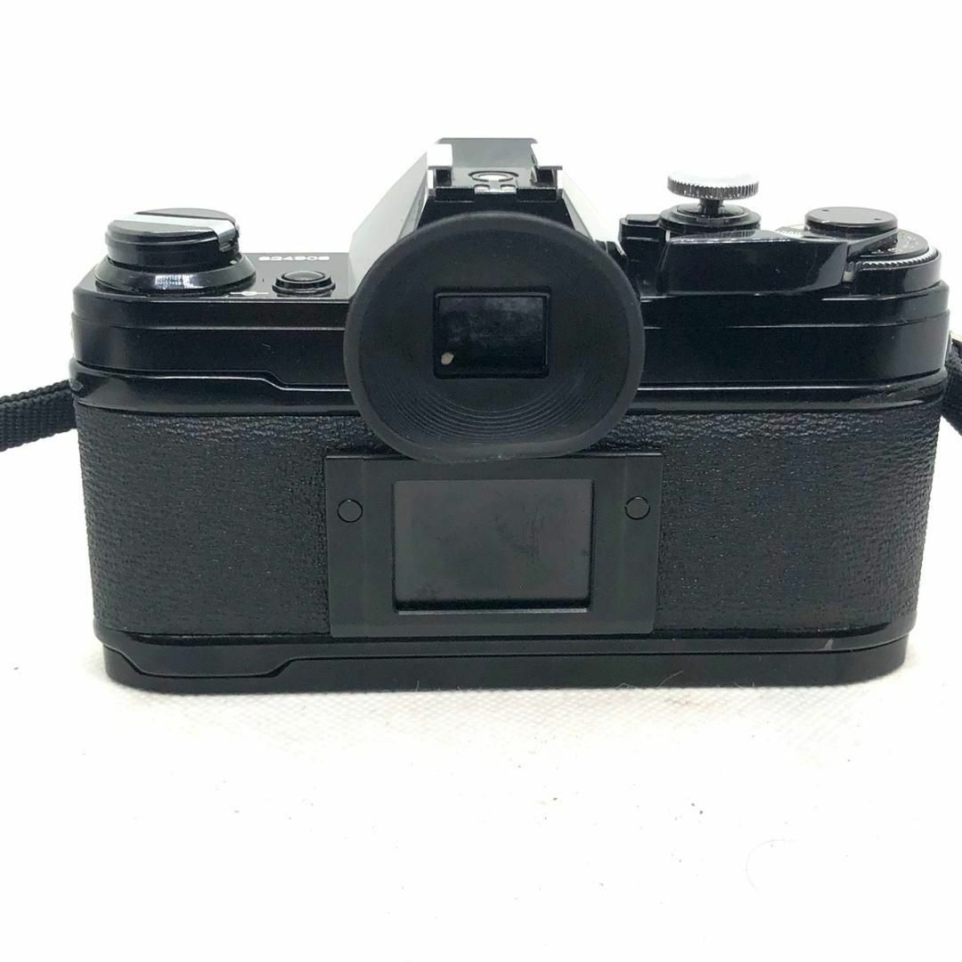 C6507】Canon キヤノン AE-1+FD 28mm F2.8 S.C.