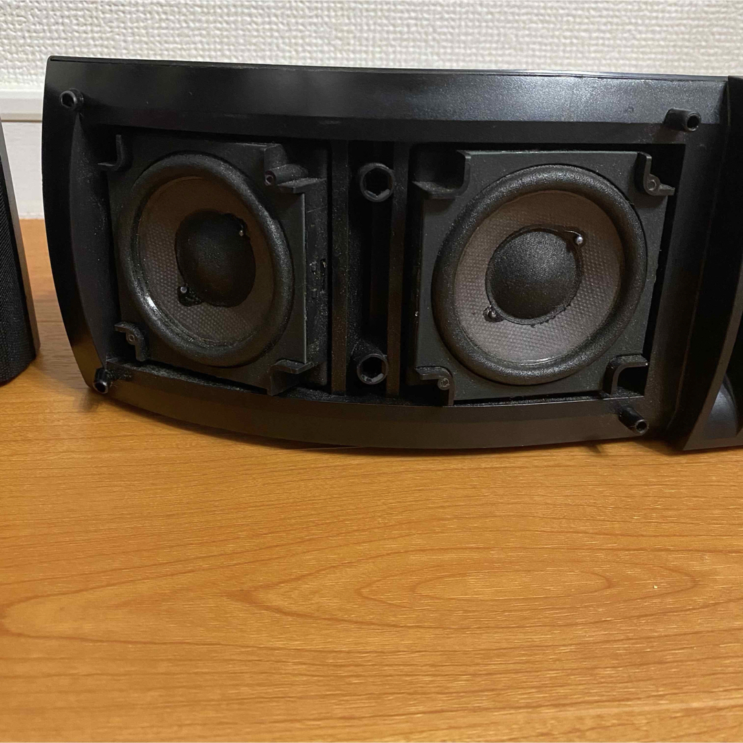 BOSE ボーズ ペアスピーカー 161B ブラケット付き 【公式通販】