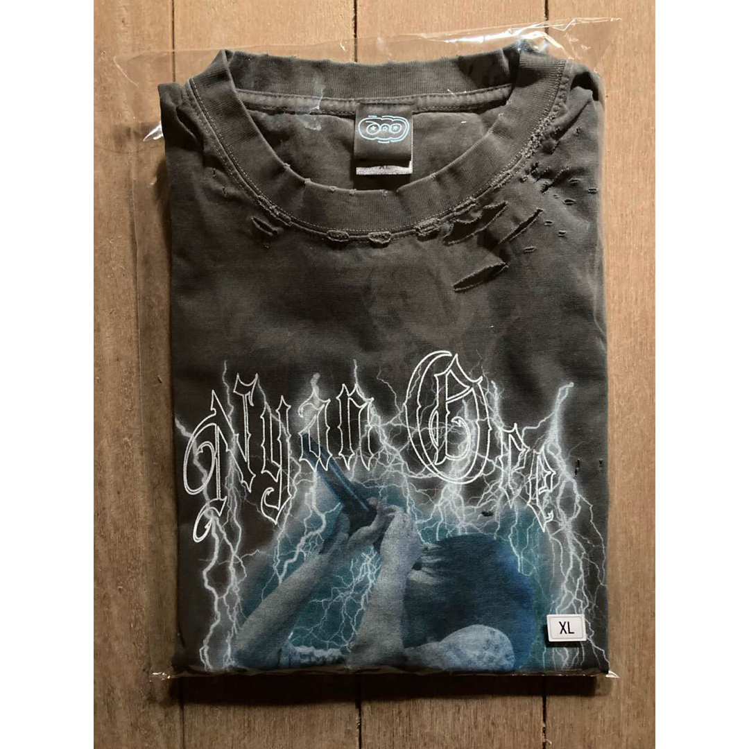 未開封】ano あのちゃん デンマウTシャツ XL ファンクラブ会員限定 未