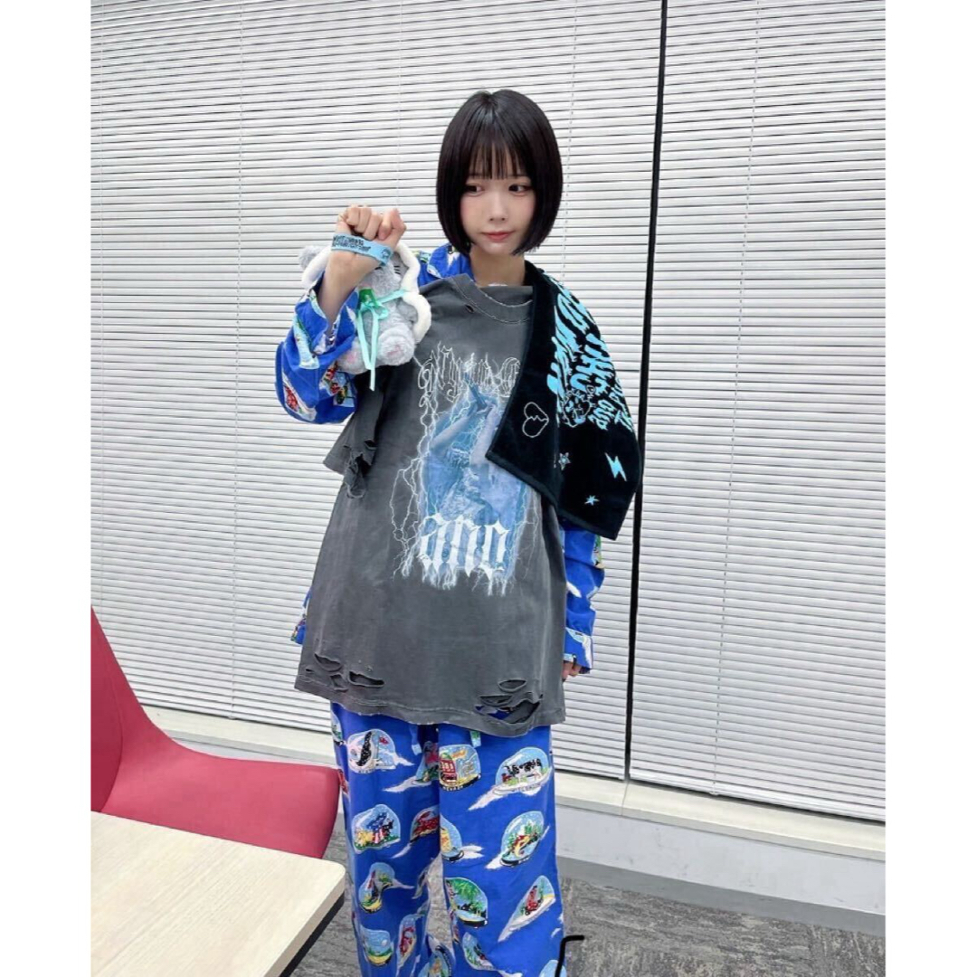 あのちゃん ano ユニフォーム Lサイズ