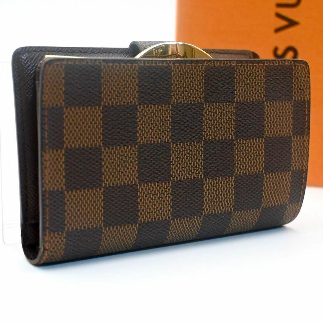 美品⭐︎ルイヴィトン 財布 がま口 【公式通販】