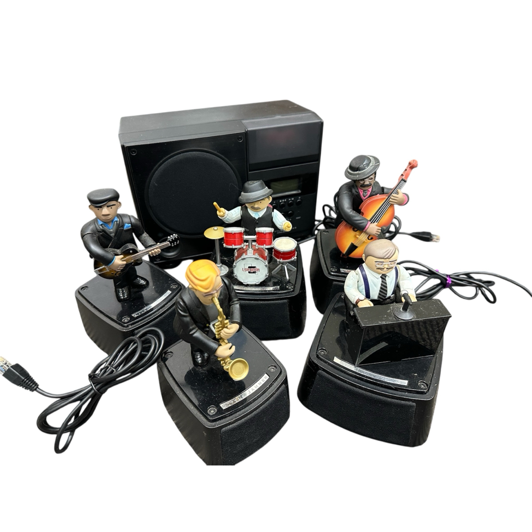 BANDAI】リトルジャマープロ カートリッジ5個セット バンダイ リトル