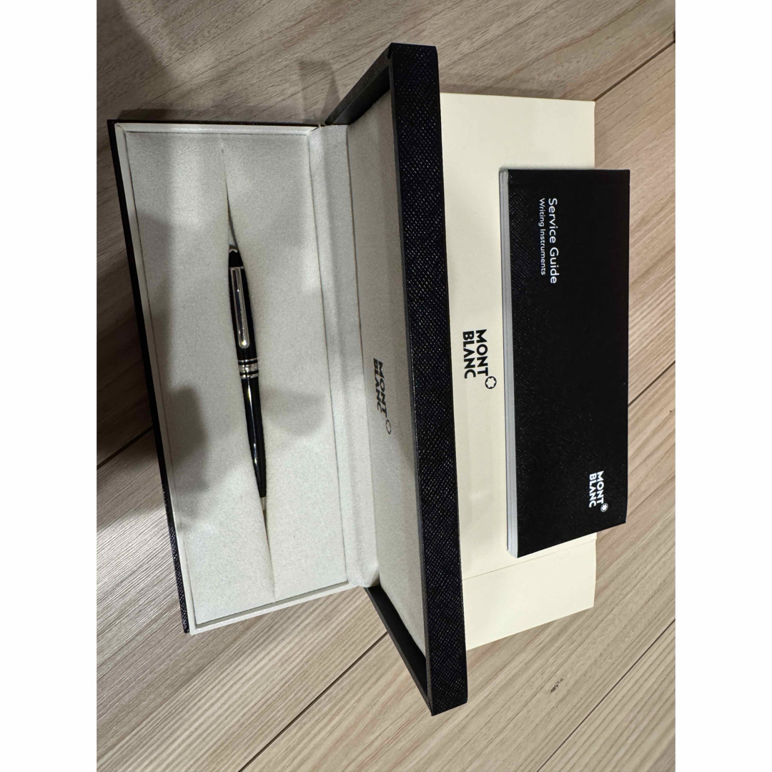 Mont Blanc モンブラン ボールペン モーツァルト｜未使用に近い