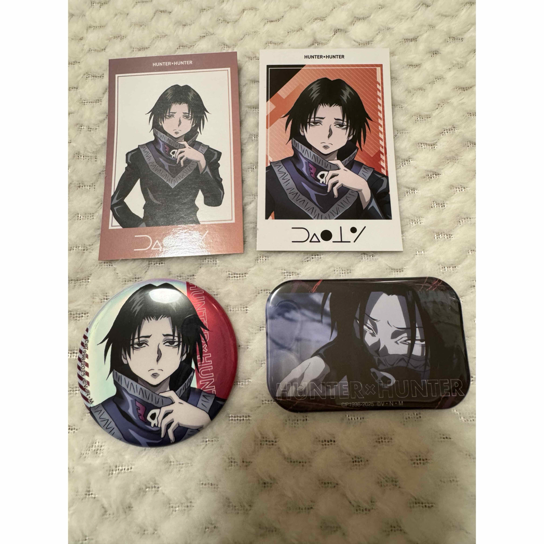 ハンターハンター ポップアップショップ フェイタン